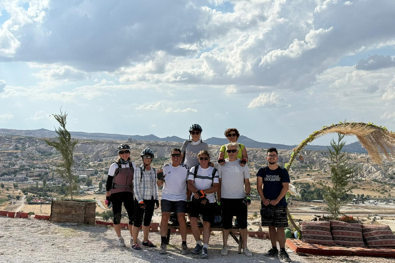 Cappadocia Mountain Bike Tour