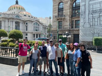 Visite à pied de Mexico; Histoire, Architecture et Muralisme - Hizvo