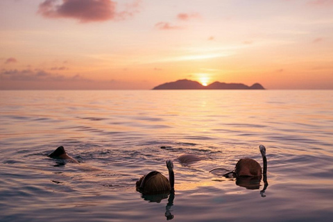 Hurghada: Couples & Families Sunset Cruise with Dinner