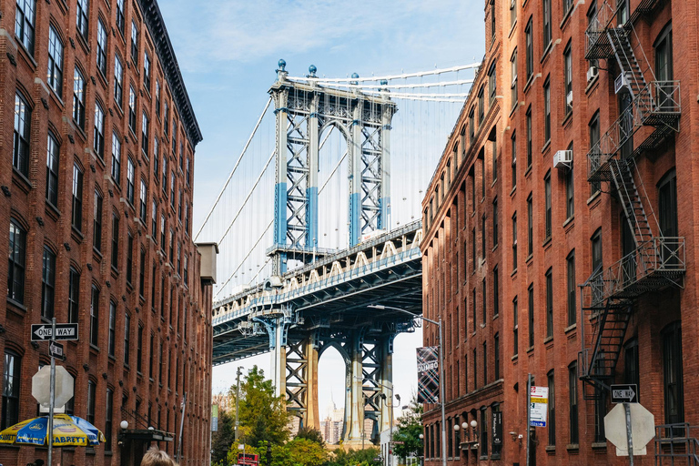 NOVA YORK: Excursão guiada de ônibus por Manhattan, Bronx, Brooklyn e Queens