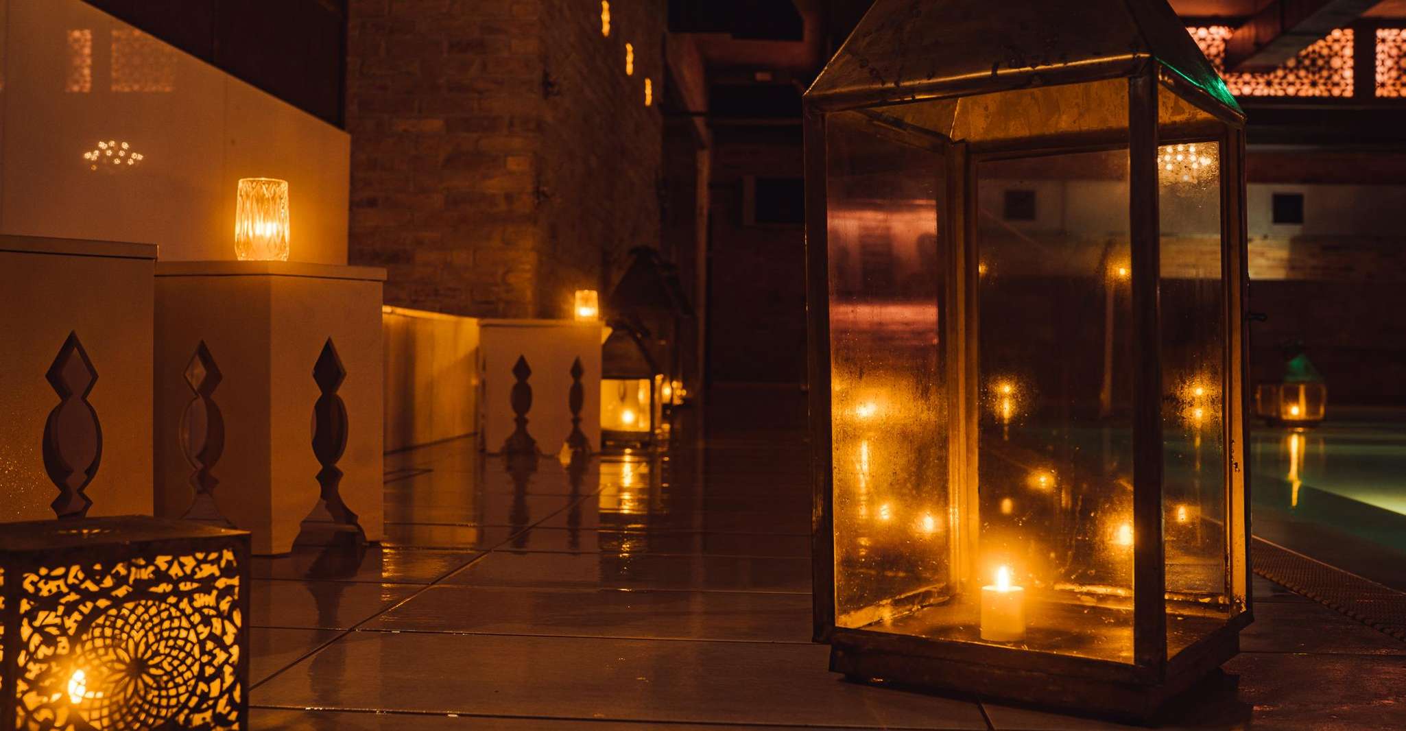 Budapest: Mandala Day Spa & Luxury Pool Experience photo 9