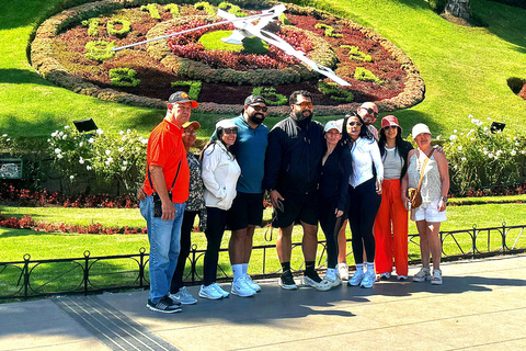 Viña del Mar and Valparaiso: Private Tour