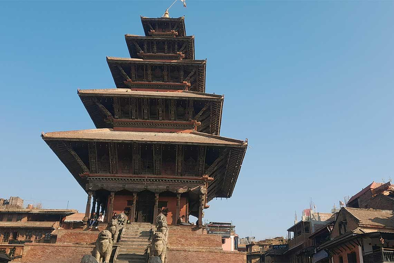 Nagarkot: 1 Day Sunrise Tour near Kathmandu