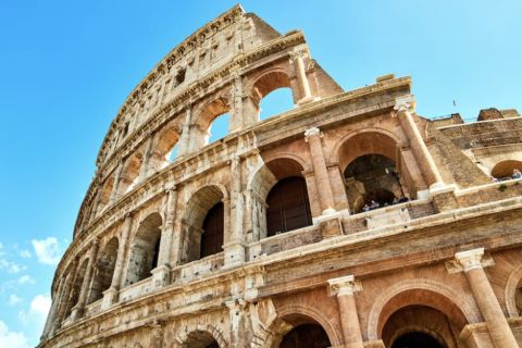 Rom: Geschichte und Kultur Selbstgeführte Audiotour