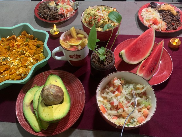 Traditional Cooking Class In Tamarindo