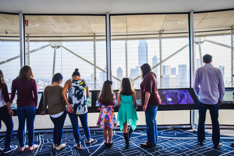 Dallas: Reunion Tower GeO-Deck Ingresso geral