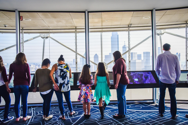 Dallas: Reunion Tower GeO-Deck bilet wstępu ogólnego