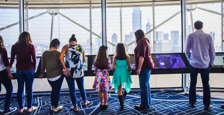 Dallas: Reunion Tower GeO-Deck General Admission Ticket photo 7