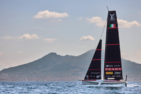 Naples: America’s Cup Boat Experience & Posillipo Swim 2027 Louis Vuitton Cup Semi-Finals – Jun 16–20