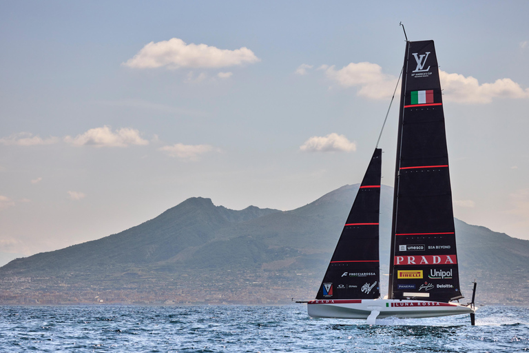 Naples: America’s Cup Boat Experience & Posillipo Swim 2027 Louis Vuitton Cup Semi-Finals – Jun 16–20