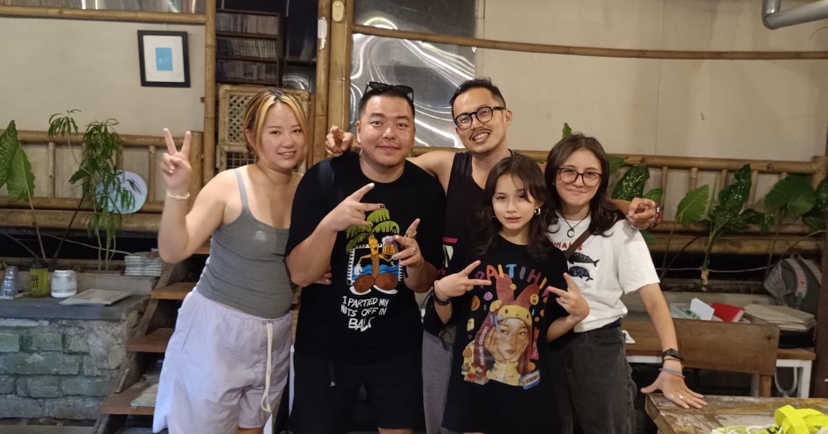 Parallel Universe Jewelry Making in Ubud GetYourGuide