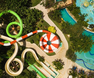 Jpark Island Resort and Waterpark Day Pass in Cebu