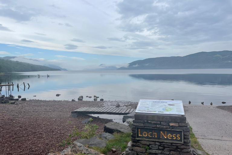 Loch Ness: Full day private tour with Alpaca Adventure