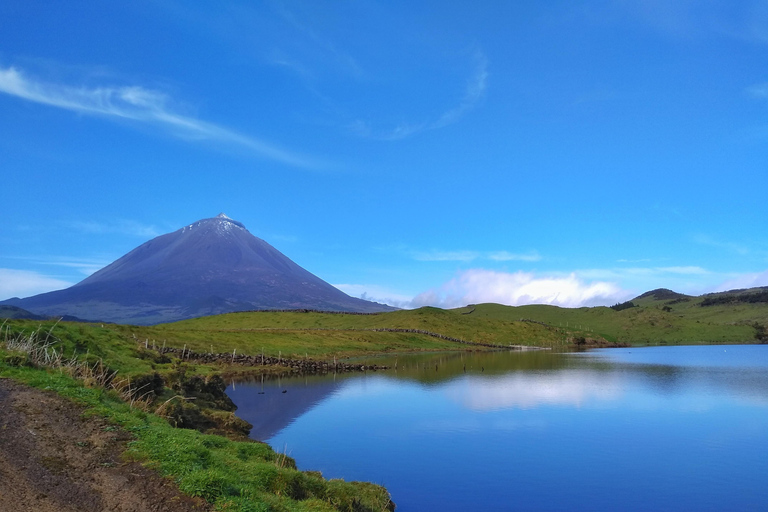 Excursión en jeep de 1 día por la isla de Pico - Azores.Excursión de 1 día en jeep por la isla de Pico - Azores