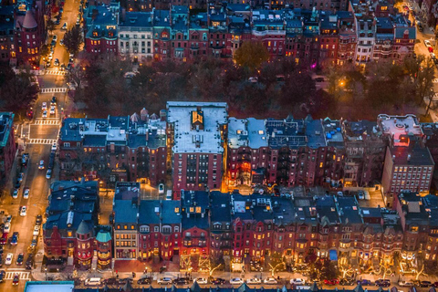 Spökhistorier från Boston - nattvandring