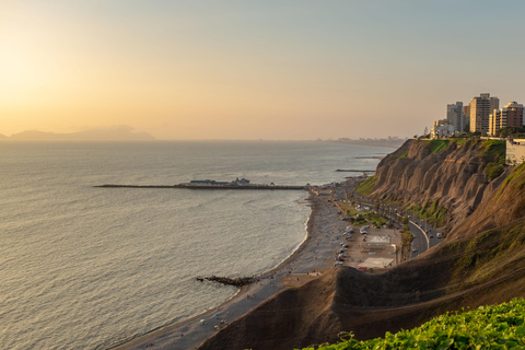 All Inclusive Tour: Discover Lima's Main Attractions