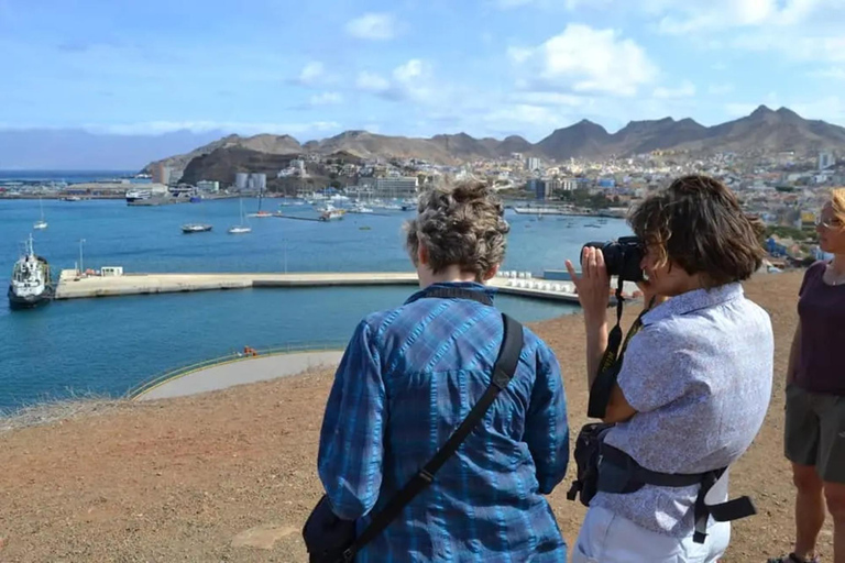 São Vicente: Wycieczka dla pasażerów statków wycieczkowychSão Vicente: Wycieczka po najważniejszych atrakcjach dla pasażerów statków wycieczkowych