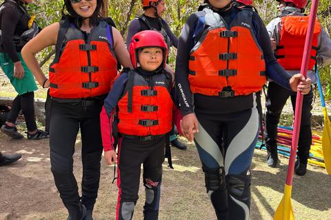 阿雷基帕Chili河漂流探险（含接送）阿雷基帕：Chili 河漂流探险（含接送）