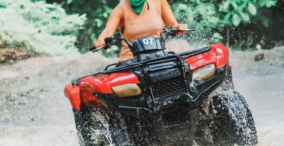 Puerto Vallarta: ATV Rio Cuale