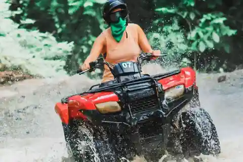 Puerto Vallarta: ATV Rio Cuale