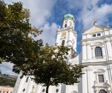 Passau: Express Walk med en lokal på 60 minutter