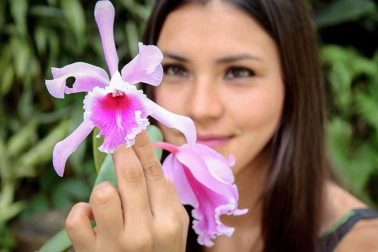 El País de las Maravillas de la Fauna - Reserva Alto Mayo de Tarapoto