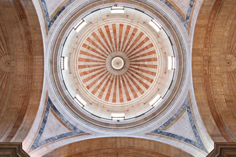 Lisbon: National Pantheon Entry Ticket