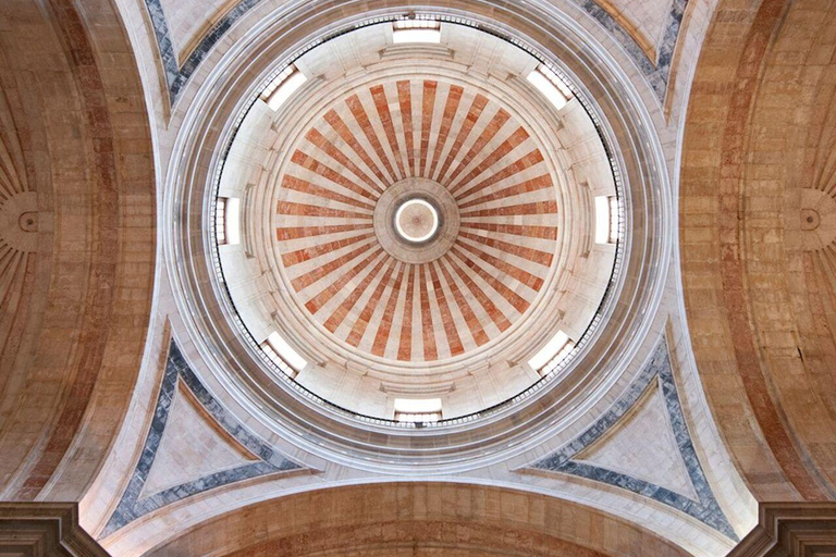 Lisbon: National Pantheon Entry Ticket