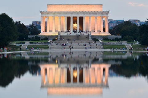 National Mall w Waszyngtonie - całodniowa wycieczka