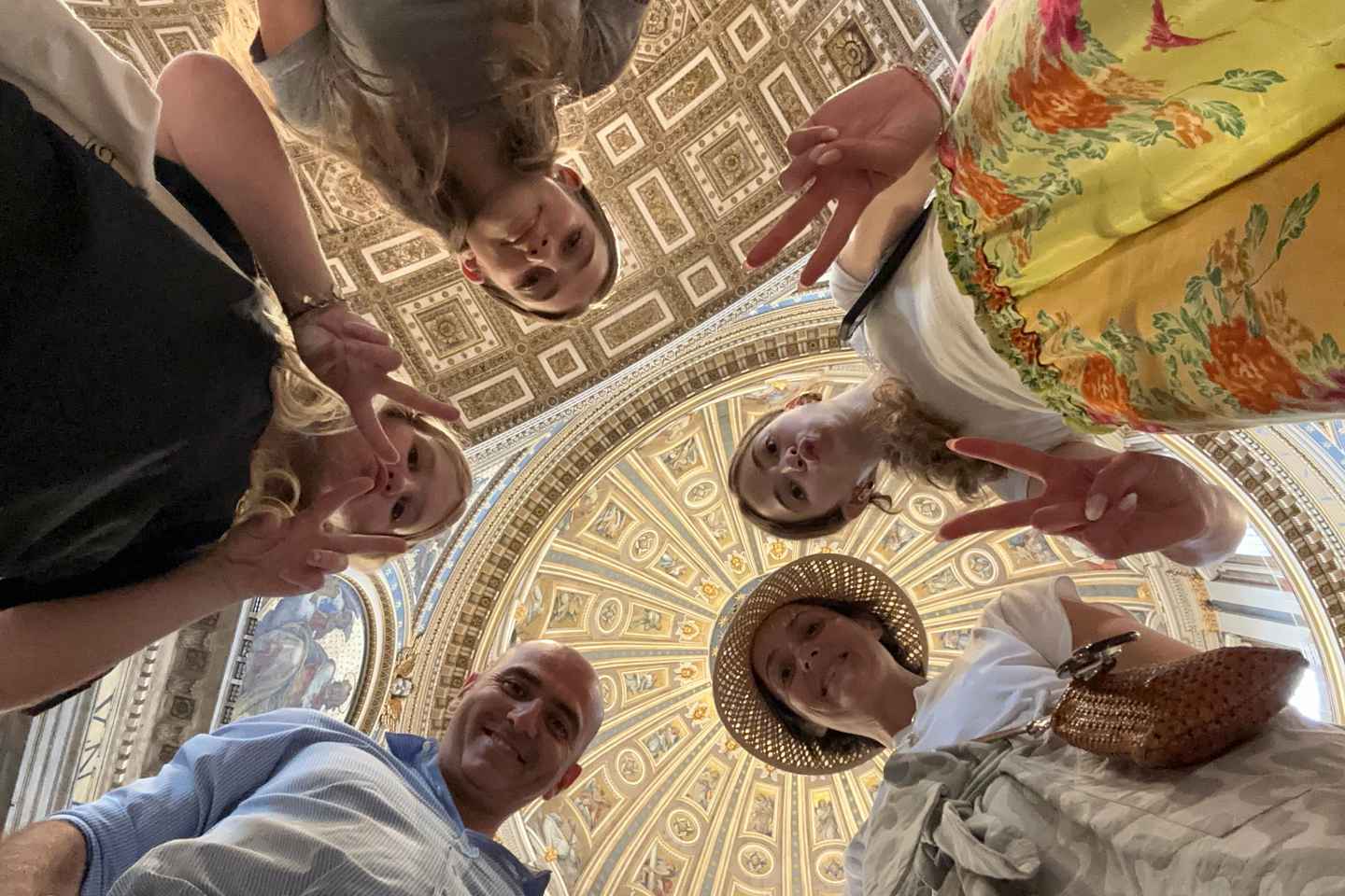 Ватикан и Сикстинская капелла: тур без очередей для детей