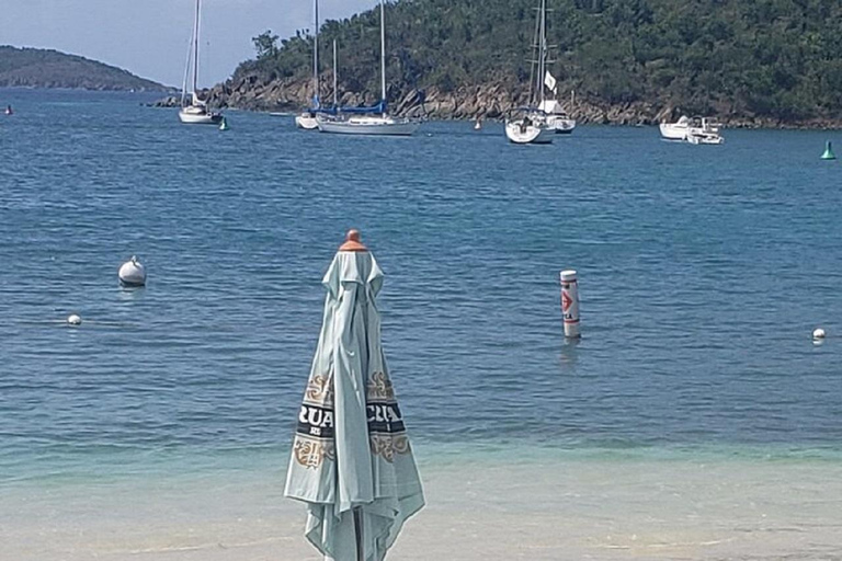 圣托马斯私人之旅（含海滩和闹市区购物）圣托马斯岛私人之旅（含海滩和闹市区购物）