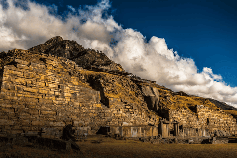 2-Day Excursion to Chavin and Laguna 69 2-Day Excursion to Chavín and Laguna 69