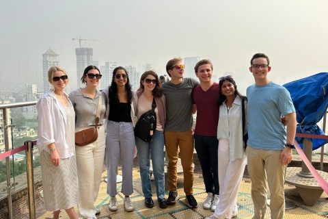 Bombaj: Zwiedzanie miasta z grupą Essentials