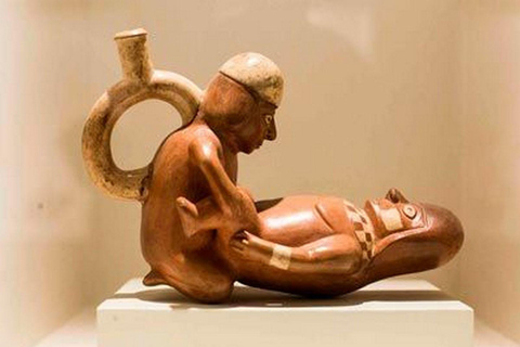 Lima | Larco Museum - Treasures of Peru - With Pick-up