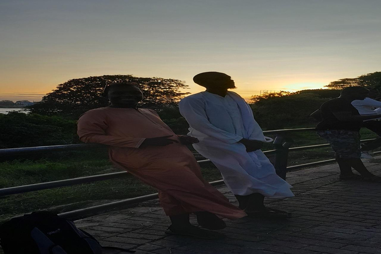 Diani: Guidad stadsvandring i Mombasa under en heldag