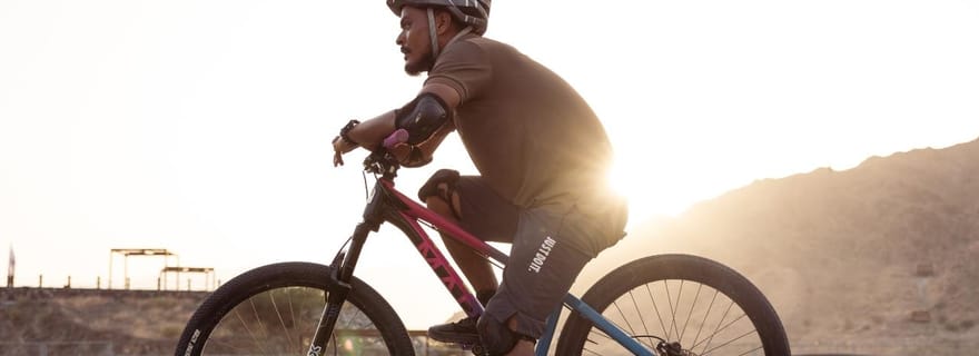 Fujaïrah : Expérience VTT et Buggy