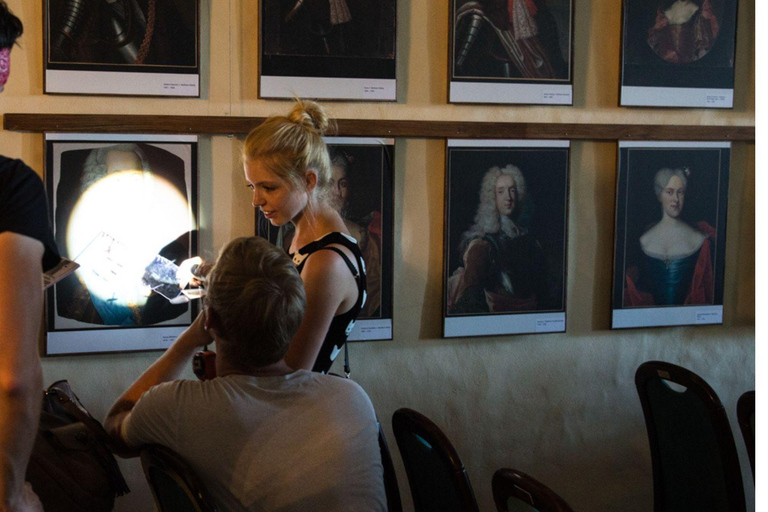 Beichlingen Palace: Exclusive tour with escape room-style puzzles