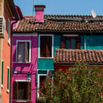 Murano, Burano, Torcello: tour in barca, vetro soffiato, museo del merletto