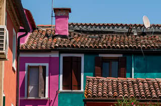 Murano, Burano, Torcello: Bootstour, Glasvorführung, kostenloses Spitzenmuseum