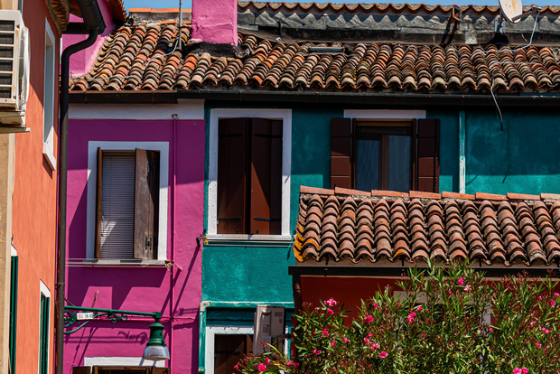 Murano, Burano y Torcello: tour en barco, demostración de vidrio y museo del encaje gratis
