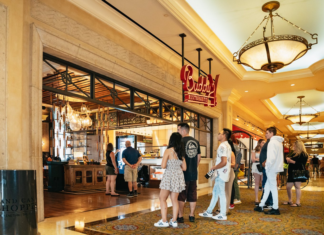 Las Vegas Strip: Foodie byvandring