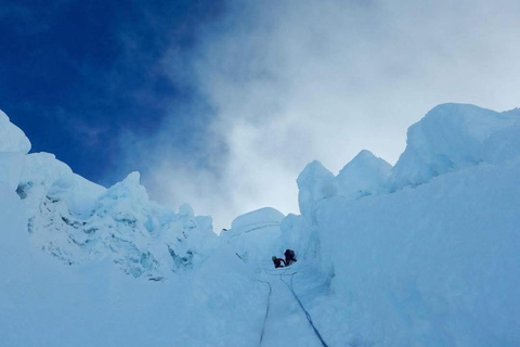 "Huaraz: 7-Day Expedition to Alpamayo, the Most Beautiful Mountain" “Huaraz: 7-Day Expedition to Alpamayo, the Most Beautiful Mountain”