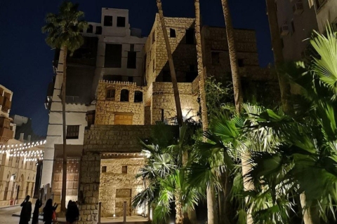 Dschidda: Historische Bezirkstour mit einem ortskundigen GuideDschidda: Private Al-Balad Gold Tour 'Historischer Bezirk'