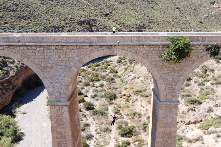 Bungy Jumping Almería
