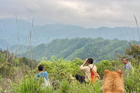 1 Day Guilin Tour: Village Visit, Waterfall Viewing, Hiking