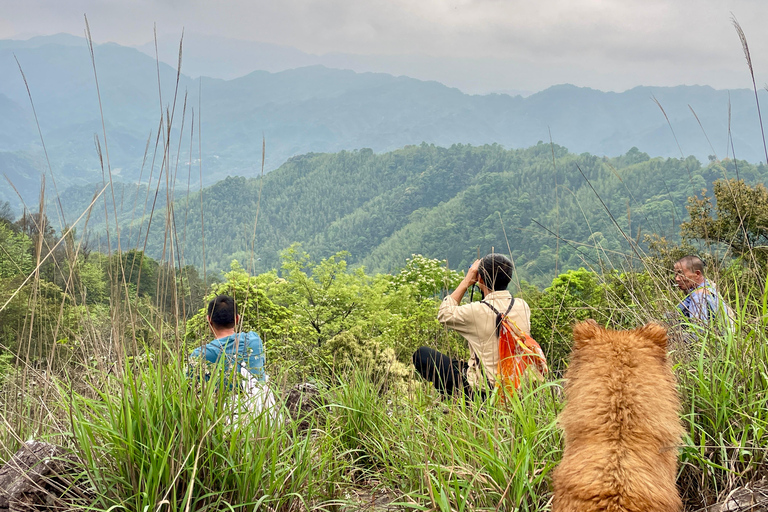 1 Day Guilin Tour: Village Visit, Waterfall Viewing, Hiking