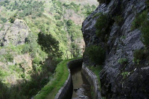 Madeira Serra d’Água: A Scenic Levada Walk Pickup Estreito, Câmara de Lobos