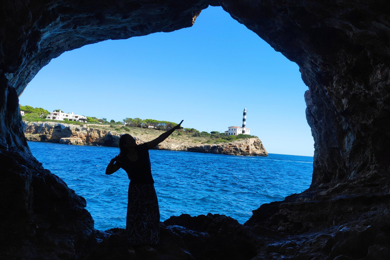 Drach Caves and Palma or Beach Retreat – Full-Day Tour