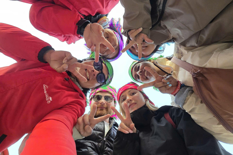 Small group - 2 Days 1 Night Ha Giang Loop by motorbike 2 Days 1 Nights Ha Giang Loop Tour - From Ha Giang city