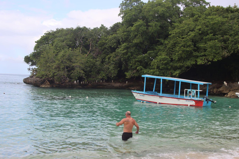 Puerto Plata: Blue Lagoon, Playa y Almuerzo Buffet